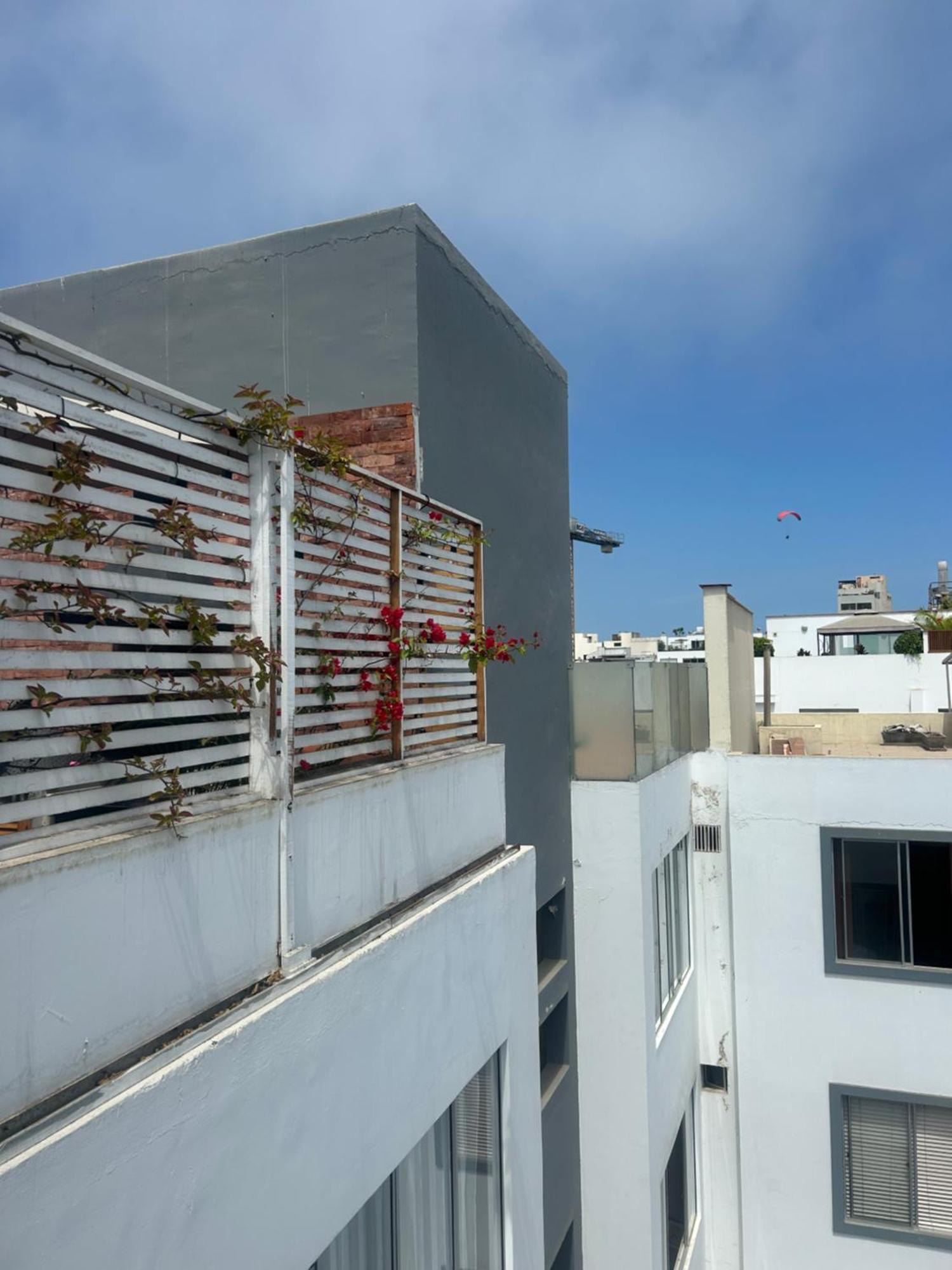 Mar Private Rooms Lima Extérieur photo